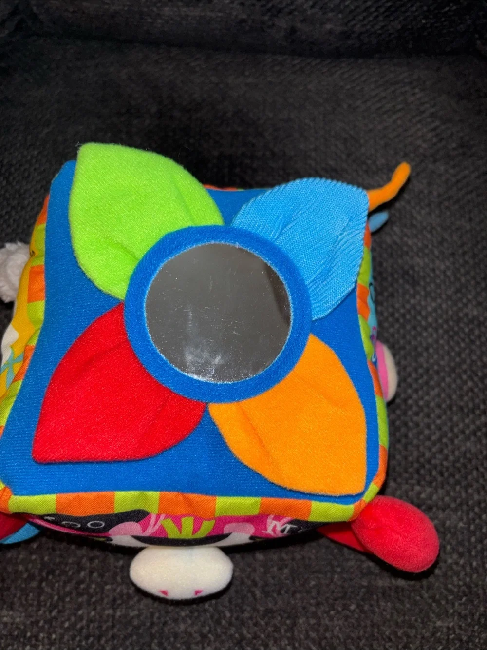 Melissa & Doug K’s Kids Sensory Activity Cube